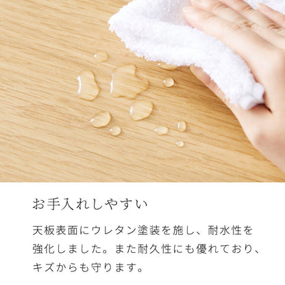 円形 伸縮ダイニングテーブル 直径120cm 80cm 100cm 120cm 4人掛け 天然木 オーク 伸縮 ダイニングテーブル ダイニング テーブル カフェテーブル 食卓テーブル デスク 木製 おしゃれ