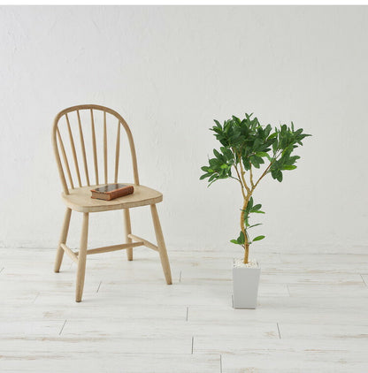 フェイクグリーン オリーブツリー 約88cm 抗菌 消臭 観葉植物 フェイク 光触媒 人工観葉植物 インテリア おしゃれ 鉢 植木 葉 枝 木 室内 玄関 リビング オフィス 爽やか(代引不可)