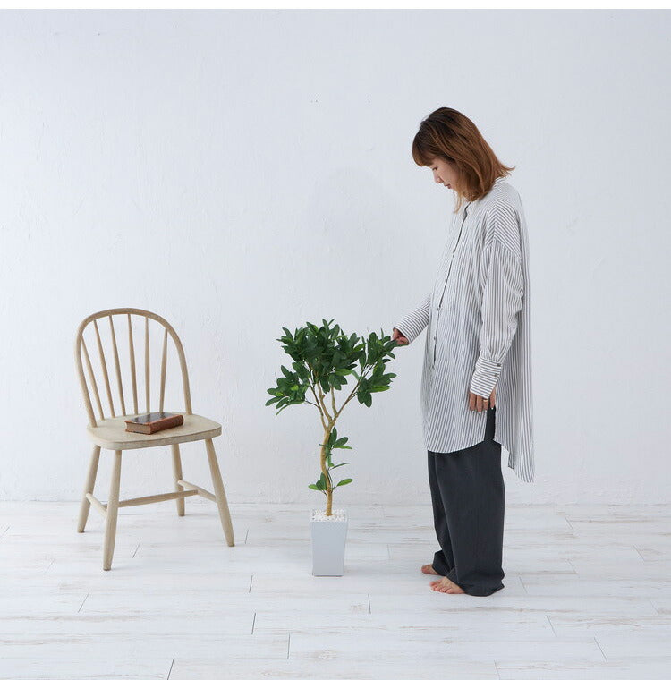 フェイクグリーン オリーブツリー 約88cm 抗菌 消臭 観葉植物 フェイク 光触媒 人工観葉植物 インテリア おしゃれ 鉢 植木 葉 枝 木 室内 玄関 リビング オフィス 爽やか(代引不可)