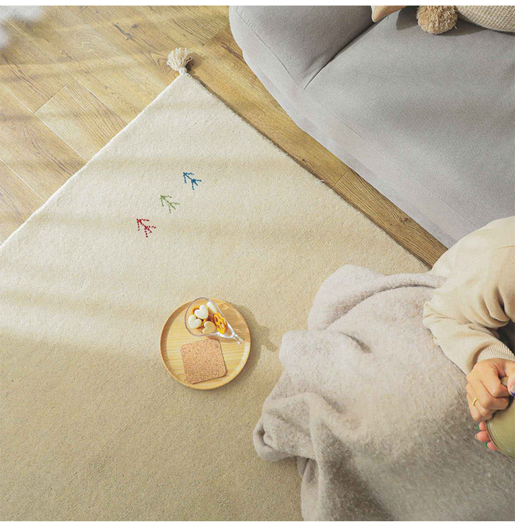 ギャベ ギャッベ ラグマット 190×240cm インド製 手織りギャッベ ウール100% 防炎ラベル付き おしゃれ ラグ ラグマット カーペット(代引不可)