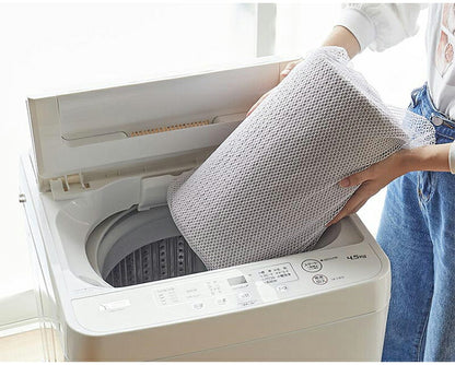 マルチカバー 130×190cm 天然素材 キルト 薄手 綿100% コットン 洗える カバー ストライプ ラグ 敷物 カーペット 洗濯OK フロアマット ダイニングラグ 北欧 ナチュラル(代引不可)