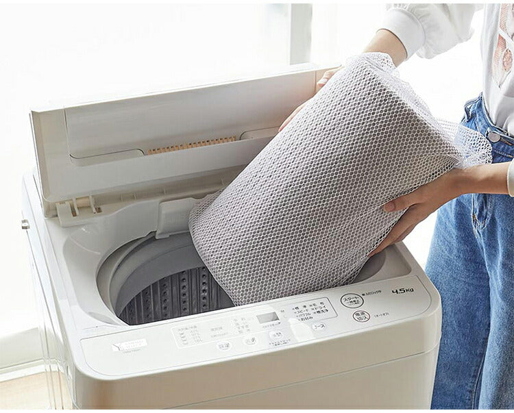 マルチカバー 63×120cm 天然素材 キルト 薄手 綿100% コットン 洗える カバー ストライプ ラグ 敷物 カーペット 洗濯OK フロアマット ダイニングラグ 北欧 ナチュラル(代引不可)