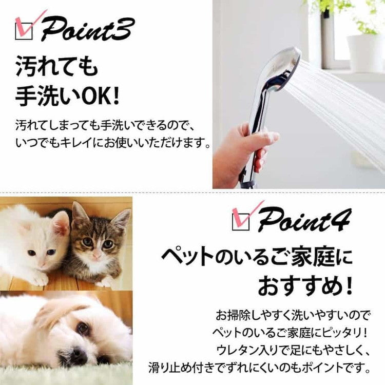 ラグ ラグマット はっ水 ふわとろラグ 低反発 厚手 洗える ホリデープラス 190×240cm 2.5畳 無地 撥水 耐熱 床暖房 ホットカーペット 対応 こたつ敷き クッション(代引不可)