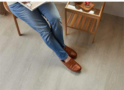 フロアタイル 約1.4畳 木目調 賃貸 タイルカーペット 置くだけ 簡単 おしゃれ DIY 床材 フローリング シート 木目柄 ナチュラル マンション 撥水加工 はっ水加工 撥水性 はっ水性(代引不可)