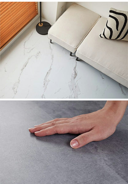 フロアタイル 約3畳 石目調 モダン 賃貸 タイルカーペット 置くだけ 簡単 おしゃれ DIY 床材 フローリング シート 大理石調 ストーン シック 撥水加工 はっ水加工 撥水性 はっ水性(代引不可)