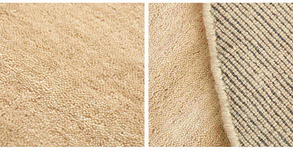 ギャベ ギャッベ ラグマット パステルカラー 120cm 円形 インド製 手織りギャッベ ウール100% 防炎ラベル付き 可愛い かわいい おしゃれ ラグ ラグマット カーペット(代引不可)