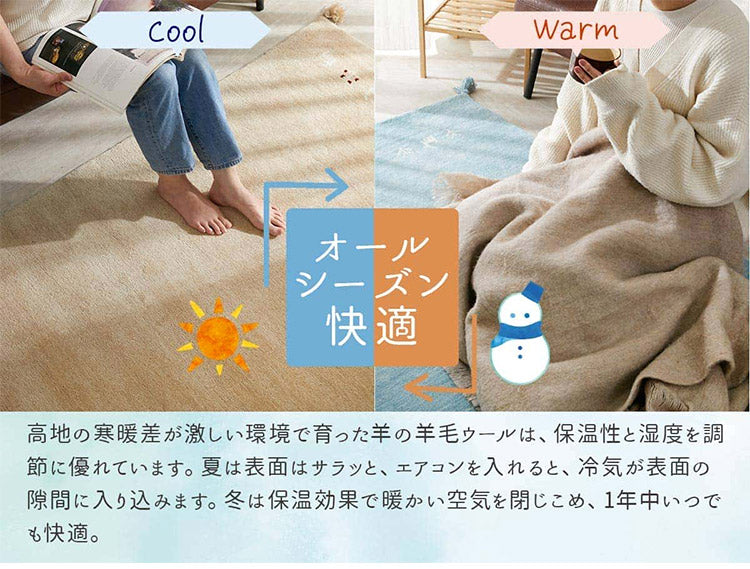 ギャベ ギャッベ ラグマット パステルカラー 80×140cm インド製 手織りギャッベ ウール100% 防炎ラベル付き 可愛い かわいい おしゃれ ラグ ラグマット カーペット(代引不可)