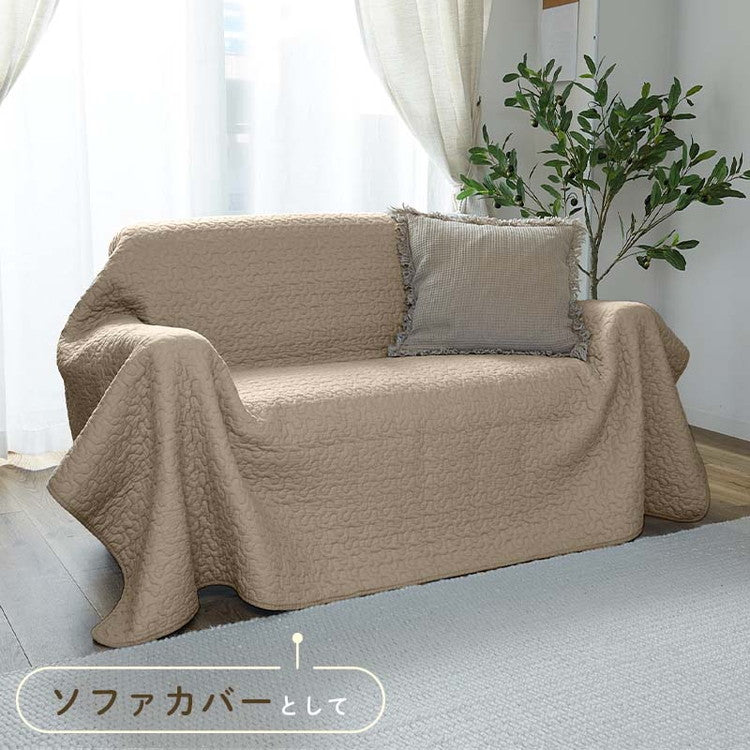 大人かわいいイブルラグ 130×190cm くすみカラー おしゃれ 可愛い かわいい イブル マルチカバー ラグ ラグマット カーペット ベビーマット こたつ布団 敷パッド(代引不可)