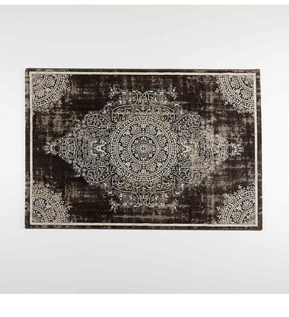 ラグ 240×340cm ウィルトン織り 約60万ノット エジプト製 オリエンタル柄 おしゃれ ラグ ラグマット カーペット(代引不可)