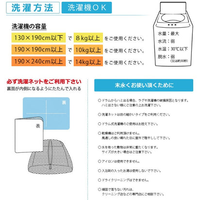 ラグ ラグマット 130×190cm オリエンタル柄 ラグカーペット 絨毯 ヴィンテージ 耐熱 床暖房 ホットカーペット 対応 ウォッシャブル 韓国インテリア(代引不可)