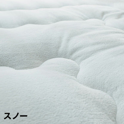 あったか極厚6層ラグ 190×240cm 全厚40mm 滑り止め こたつ敷き 蓄熱 保温 撥水 はっ水 防音 ホットカーペット対応 冬用(代引不可)