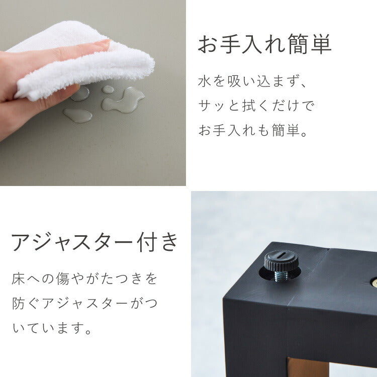 コンクリート調 ダイニングテーブルセット 幅180 テーブル+チェア6脚 7点セット 6人掛け グレー天板 台形脚 ウレタン塗装 北欧 ペーパーコード チェア おしゃれ(代引不可)