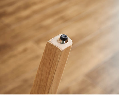 三角 ダイニング4点セット テーブル+イス2脚+ベンチ 天然オーク突板 三角形 ダイニングテーブル 三角テーブル ダイニングチェア ダイニングベンチ ダイニングセット 北欧 おしゃれ(代引不可)