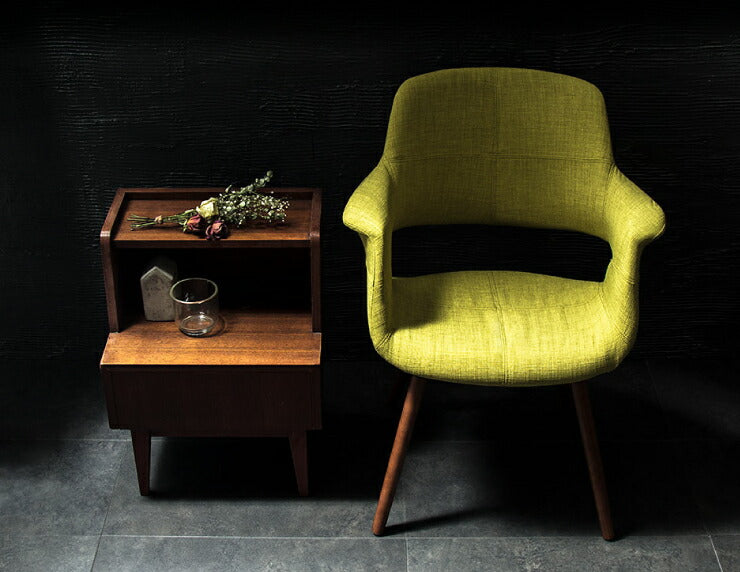 イームズチェア オーガニックチェア デザイナーズ 木脚 木製 ダイニングチェア チェア チェアー Eames リプロダクト 北欧(代引不可)