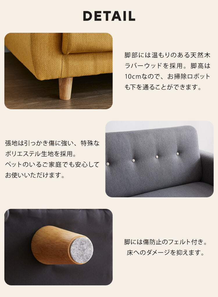 ソファーベッド 3way 2人掛け 肘付き 折りたたみ ソファベッド ローソファー カウチソファー コンパクト フロアソファー 2P ごろ寝 クッション付き 北欧 おしゃれ 一人暮らし ワンルーム 来客用(代引不可)