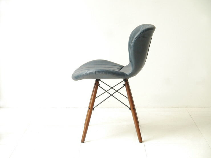 【ラプレ】 ダイニングチェア チェア おしゃれ かわいい シック 落ち着いた リビングチェア 椅子 ダイニング 北欧 ビーチ無垢材(代引不可)