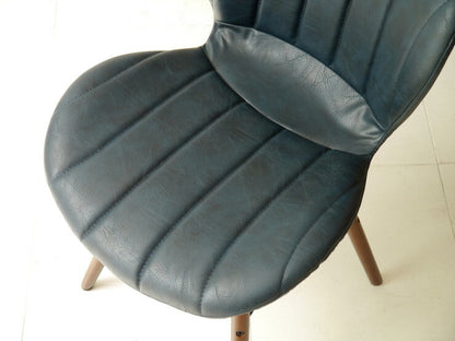 【ラプレ】 ダイニングチェア チェア おしゃれ かわいい シック 落ち着いた リビングチェア 椅子 ダイニング 北欧 ビーチ無垢材(代引不可)