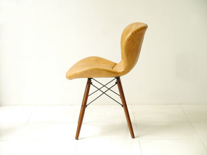 【ラプレ】 ダイニングチェア チェア おしゃれ かわいい シック 落ち着いた リビングチェア 椅子 ダイニング 北欧 ビーチ無垢材(代引不可)