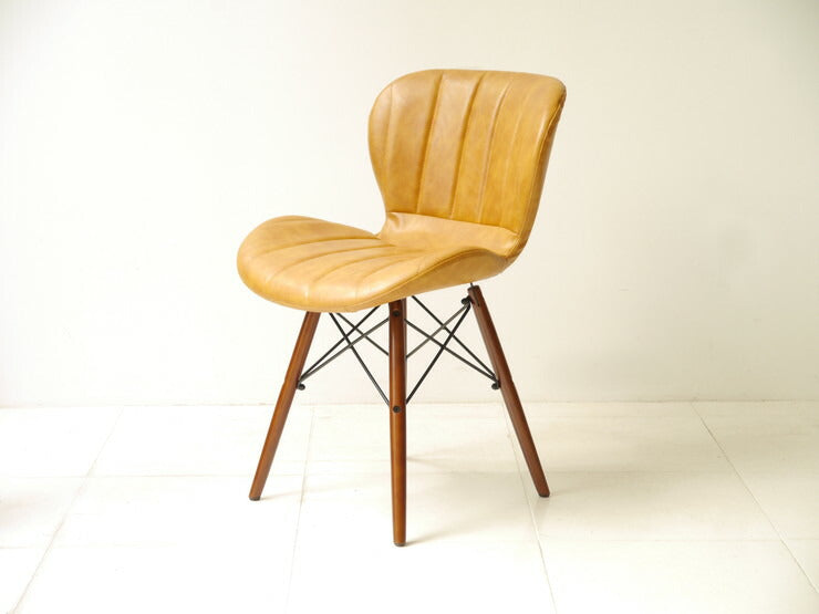 【ラプレ】 ダイニングチェア チェア おしゃれ かわいい シック 落ち着いた リビングチェア 椅子 ダイニング 北欧 ビーチ無垢材(代引不可)