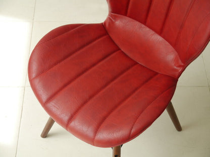 【ラプレ】 ダイニングチェア チェア おしゃれ かわいい シック 落ち着いた リビングチェア 椅子 ダイニング 北欧 ビーチ無垢材(代引不可)