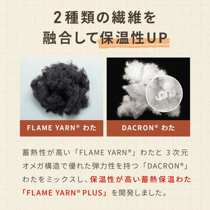 岩盤浴のような寝袋 岩盤浴 FLAME YARN 寝袋 85×180cm 毛布 保温 車中泊 持ち運び簡単 全開可 あったか 冬 暖かい 寝具 インテリア 北欧 かわいい シンプル コンパクト 収納 防災 来客