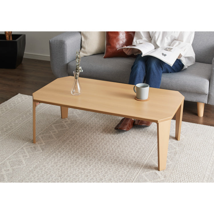 折りたたみセンターテーブル 幅120 奥行60 折りたたみテーブル ローテーブル 折りたたみ テーブル 木目 120×60cm 折りたたみデスク デスク センターテーブル リビングテーブル 折り畳み 折畳み