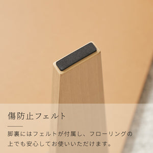 6色から選べる！ 折りたたみセンターテーブル 75×50cm 折りたたみテーブル ローテーブル 折りたたみ テーブル 木目 センターテーブル リビングテーブル 折り畳み 折畳み(代引不可)