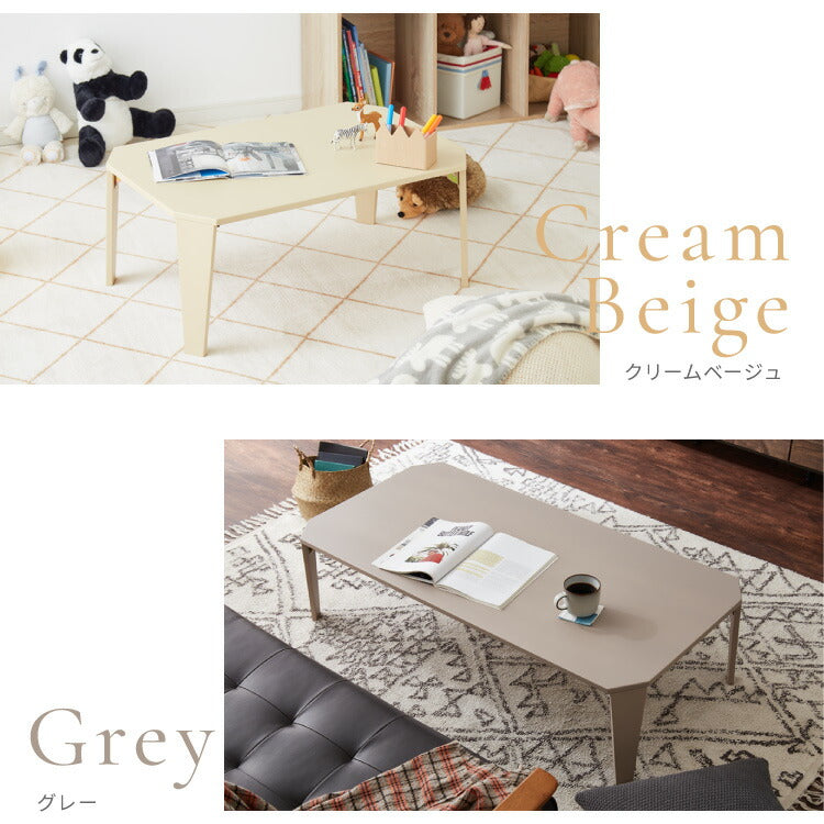 6色から選べる！ 折りたたみセンターテーブル 90×50cm 折りたたみテーブル ローテーブル 折りたたみ テーブル 木目 センターテーブル リビングテーブル 折り畳み 折畳み(代引不可)
