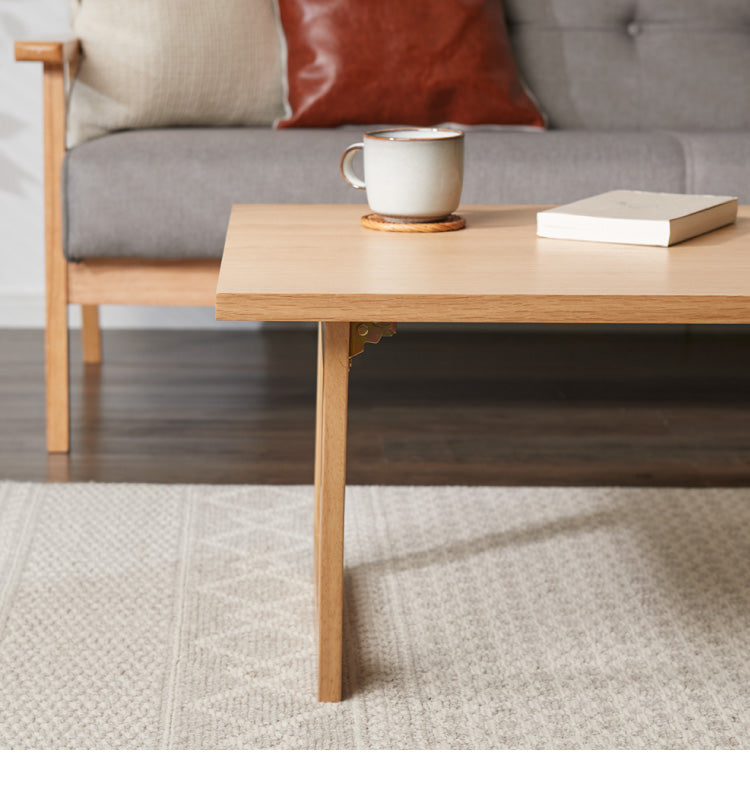 折りたたみテーブル 幅110 奥行55 フレーム脚 折りたたみセンターテーブル ローテーブル 折りたたみ 110×55cm(代引不可)