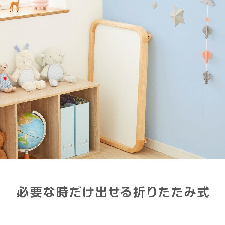 折りたたみ プレイテーブル 75×50cm 折りたたみテーブル 子供 子ども テーブル ローテーブル 省スペース 折りたたみ可能 遊び おもちゃ お絵描き 玩具 木製テーブル 室内遊び 室内用テーブル babynug
