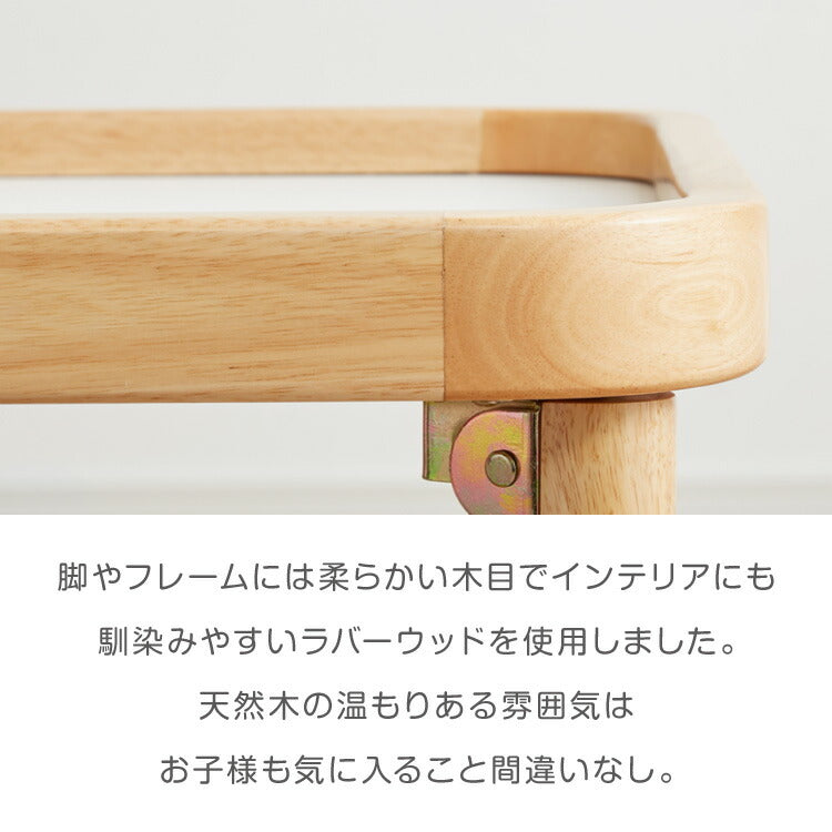 折りたたみ プレイテーブル 75×50cm 折りたたみテーブル 子供 子ども テーブル ローテーブル 省スペース 折りたたみ可能 遊び おもちゃ お絵描き 玩具 木製テーブル 室内遊び 室内用テーブル babynug