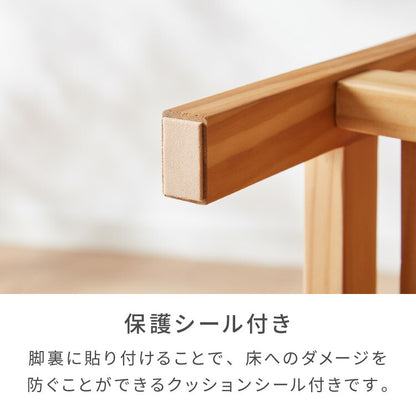 天然木使用 ウッドラック 3段 幅60cm パインラック オープンラック 木製ラック パイン材 シェルフ プランター台 サイドテーブル ナイトテーブル プランターラック 北欧