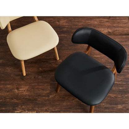 座面高39cm ひじ掛け付き 回転 ゆったりダイニングチェア 幅55cm 肘付き回転 ダイニングチェア お掃除ロボット対応 ロータイプ 天然木 ルンバブル ダイニング チェア パーソナルチェア 椅子 いす イス