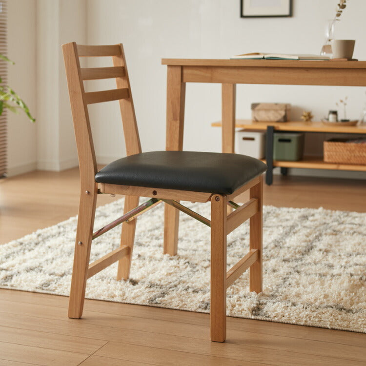 ダイニングチェア 折りたたみダイニングチェア 2脚セット 折りたたみチェア 天然木 折りたたみ ダイニング ダイニング リビングチェア おりたたみチェア 折りたたみ椅子 チェア チェアー 食卓椅子