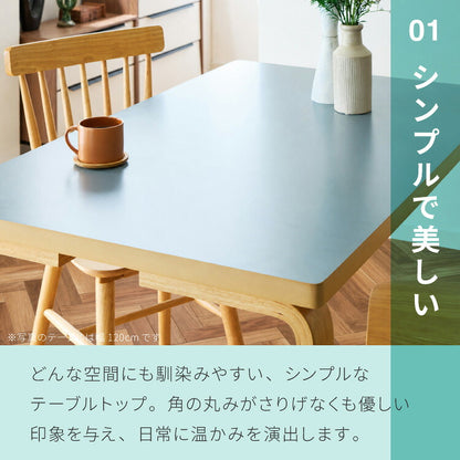 ダイニングテーブル 合板脚 デザインダイニングテーブル 80×60cm 韓国インテリア 単品 2人掛け 幅80 奥行60 リビング ダイニング パソコンデスク つくえ 机 デスク テーブル