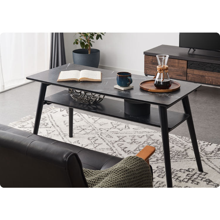 【アウトレット品】【箱破損】折りたたみ ソファテーブル 高さ60cm 110×50cm 棚なし ローテーブル おしゃれ 北欧 シンプル ナチュラル センターテーブル ソファテーブル テーブル 大理石 石目調 机(代引不可)