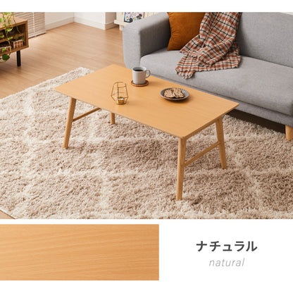折りたたみ センターテーブル 90×50cm ローテーブル おしゃれ 北欧 シンプル ナチュラル センターテーブル ソファテーブル テーブル 大理石 石目調 机 折り畳み 収納付き 天然木 完成品 木製【送料無料】