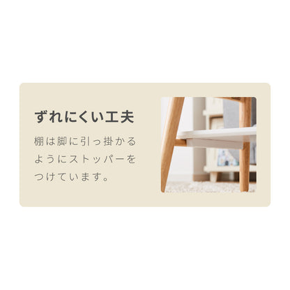 【5%OFF】折りたたみ 棚付き センターテーブル 90×50cm ローテーブル おしゃれ 北欧 シンプル ナチュラル センターテーブル ソファテーブル テーブル 大理石 石目調 机 折り畳み 収納付き 天然木 完成品 木製【送料無料】