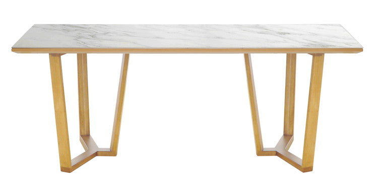 ダイニングセット セラミック 幅180 5点セット 4人掛け アームチェア おしゃれ ダイニングテーブルセット チェア おしゃれ 北欧 耐熱 耐汚 防水 北欧 ブラック ホワイト(代引不可)