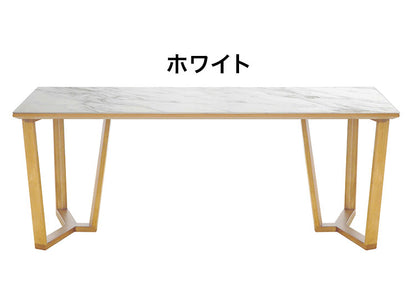 ダイニングテーブル セラミック 幅180 単品 6人掛け セラミックダイニングテーブル おしゃれ 北欧 耐熱 耐汚 防水 北欧 ブラック ホワイト 白 食卓テーブル(代引不可)