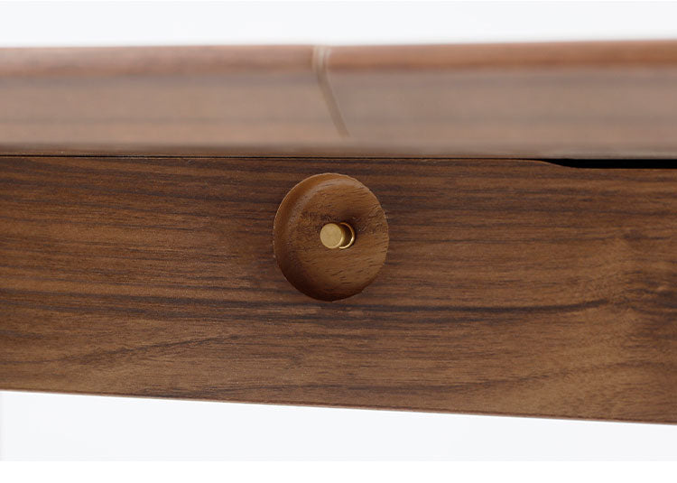 ダイニングテーブル 伸長式 幅110(140cm) 奥行80cm 天然木 木製 食卓 拡張テーブル ナチュラル 北欧 おしゃれ ウォールナット オーク リビング ダイニング(代引不可)