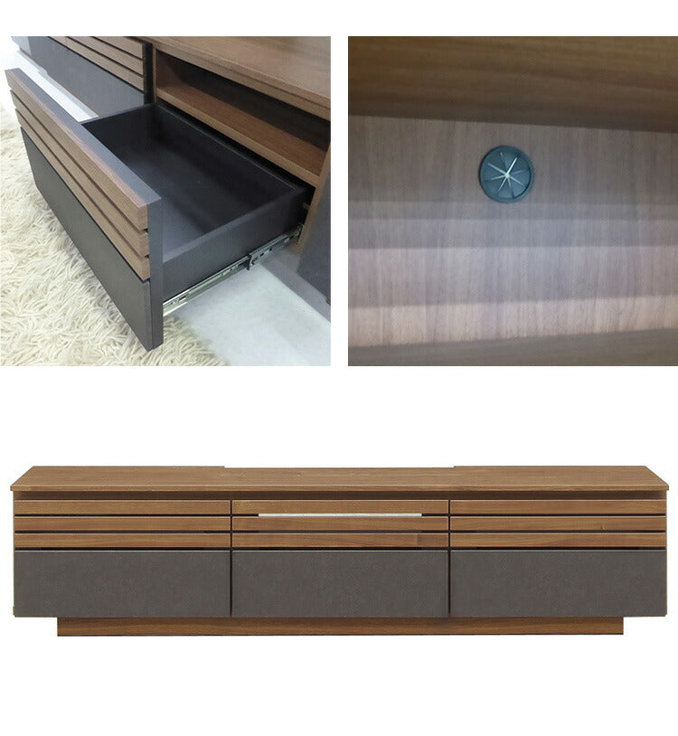 テレビ台 セラミック調 完成品 幅150 奥行40 高さ35 ローボード テレビラック リビング 収納 木製 42インチ 32インチ 52インチ 一人暮らし おしゃれ(代引不可)