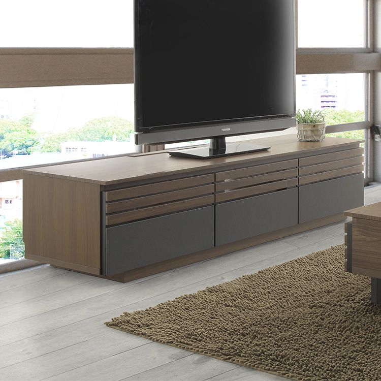 テレビ台 セラミック調 完成品 幅180 奥行40 高さ35 ローボード テレビラック リビング 収納 木製 42インチ 32インチ 52インチ 一人暮らし おしゃれ(代引不可)