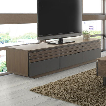 テレビ台 セラミック調 完成品 幅180 奥行40 高さ35 ローボード テレビラック リビング 収納 木製 42インチ 32インチ 52インチ 一人暮らし おしゃれ(代引不可)