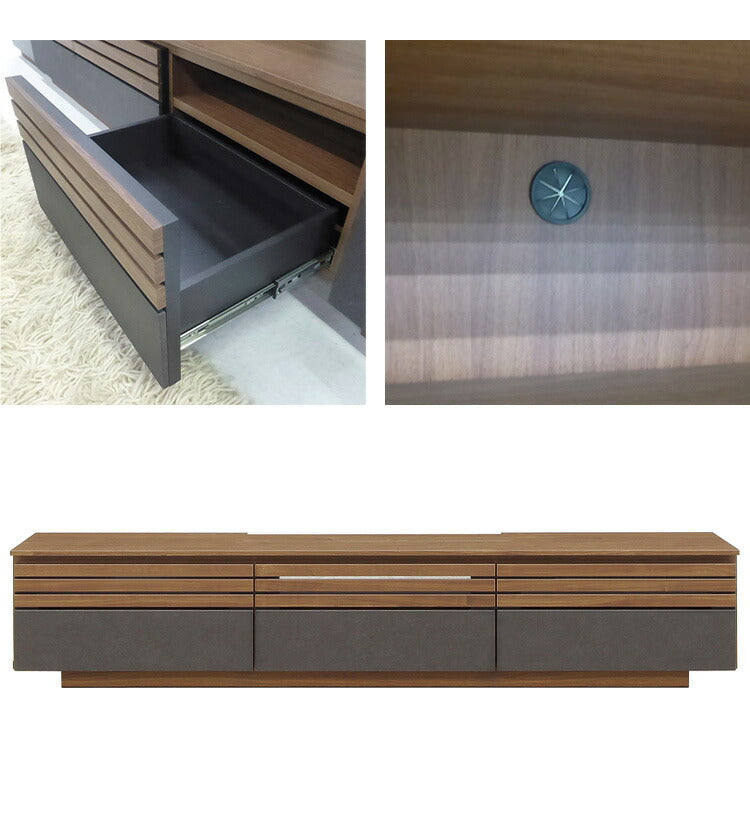 テレビ台 セラミック調 完成品 幅180 奥行40 高さ35 ローボード テレビラック リビング 収納 木製 42インチ 32インチ 52インチ 一人暮らし おしゃれ(代引不可)