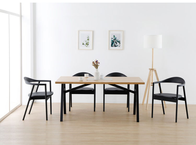 ダイニングセット 幅150 ダイニング5点セット ダイニング おしゃれ ダイニングテーブルセット チェア ベンチ(代引不可)