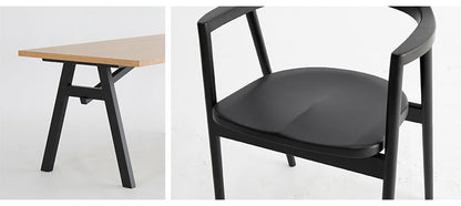 ダイニングセット 幅150 ダイニング5点セット ダイニング おしゃれ ダイニングテーブルセット チェア ベンチ(代引不可)