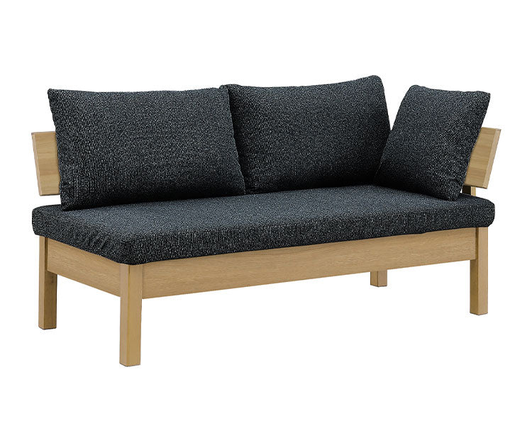 ダイニングセット 4点セット 120cmダイニングテーブル ダイニングチェア 長椅子 チェアアーム リビング ダイニング おしゃれ 新生活(代引不可)