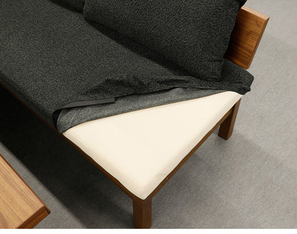 ダイニングセット 4点セット 150cmダイニングテーブル ダイニングチェア 長椅子 チェアアーム リビング ダイニング おしゃれ 新生活(代引不可)