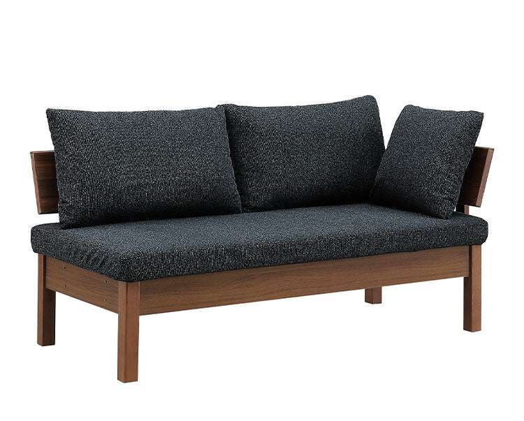 ダイニングセット 4点セット 150cmダイニングテーブル ダイニングチェア 長椅子 チェアアーム リビング ダイニング おしゃれ 新生活(代引不可)